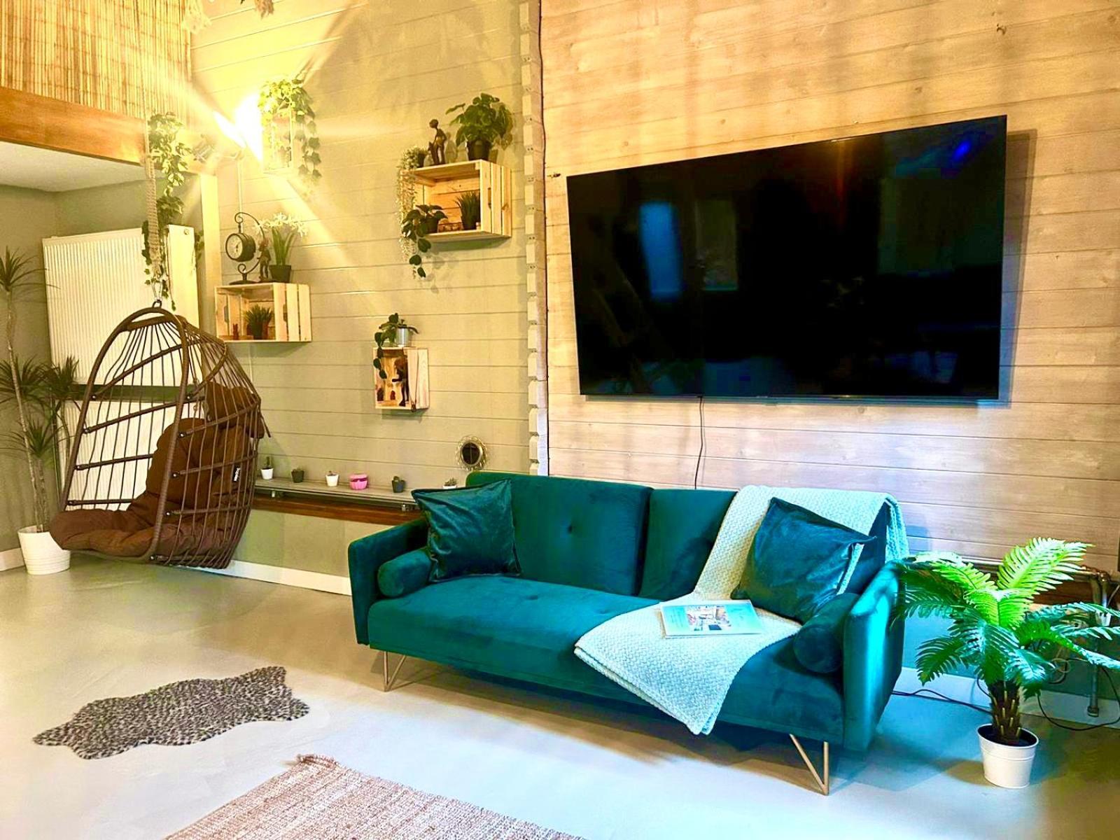 Jungle Style Lodge With Jacuzzi ,Sauna And Garden Near Amsterdam Vijfhuizen Ngoại thất bức ảnh