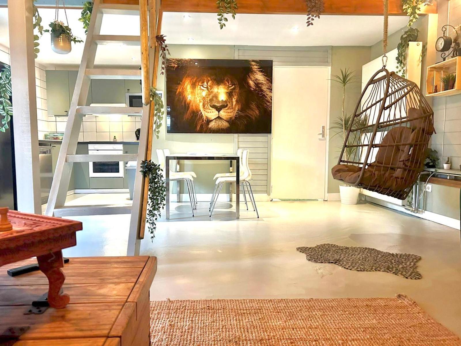Jungle Style Lodge With Jacuzzi ,Sauna And Garden Near Amsterdam Vijfhuizen Ngoại thất bức ảnh